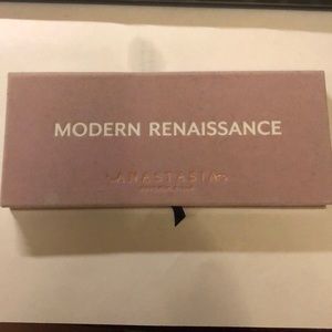 Anastasia modern renaissance eyeshadow palette